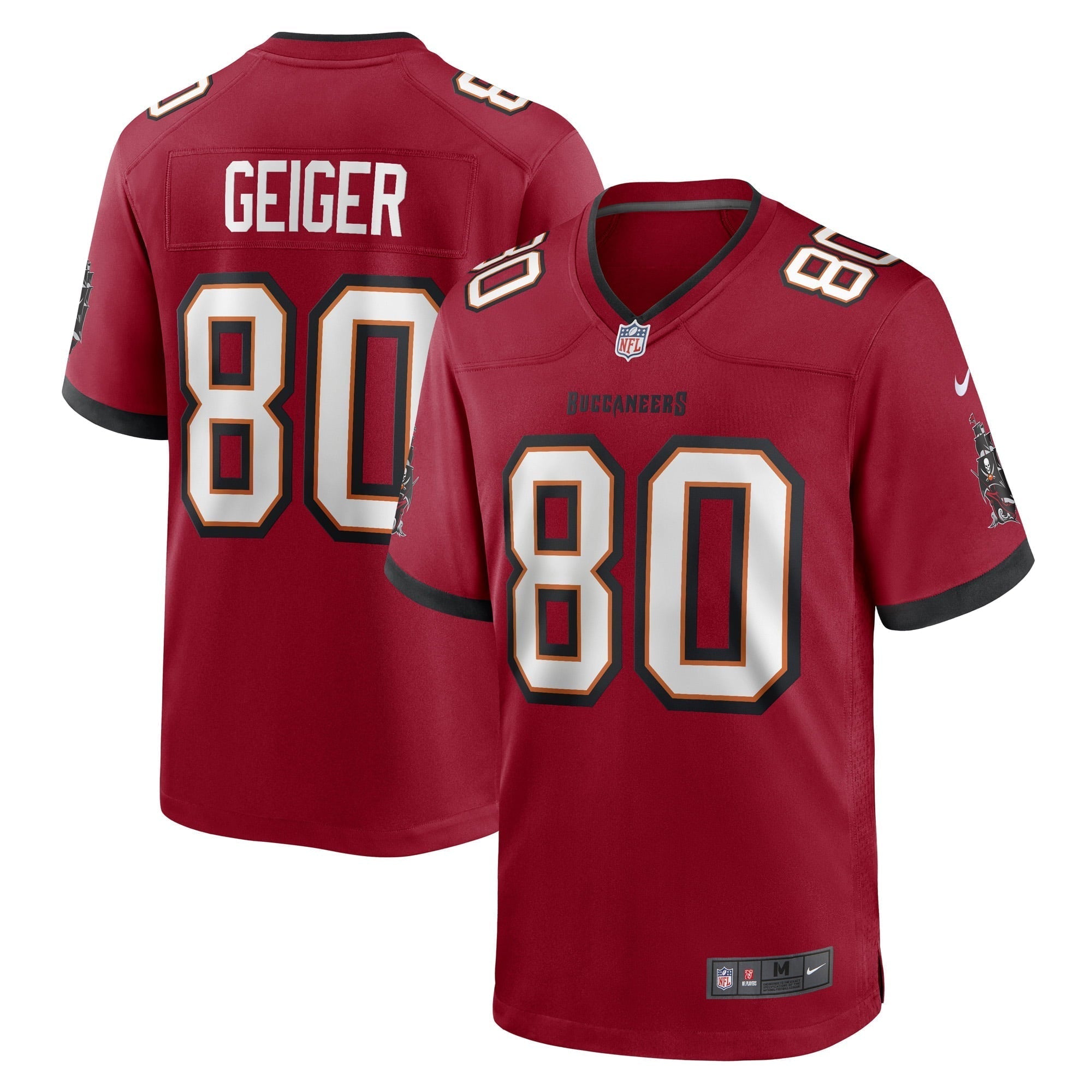 Nike Tampa Bay Buccaneers No9 Matt Gay Red Team Color Men's Stitched NFL Vapor Untouchable Limited Jersey